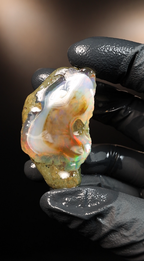 20.63g Rough Specimen
