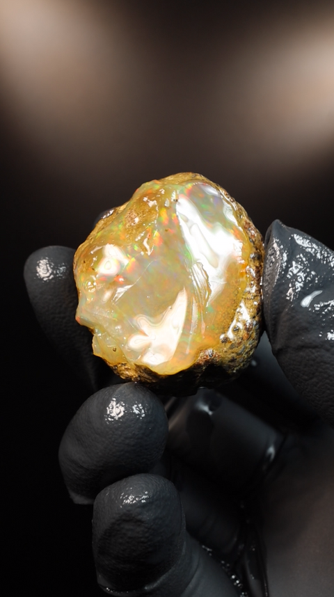 30.74g Rough Specimen