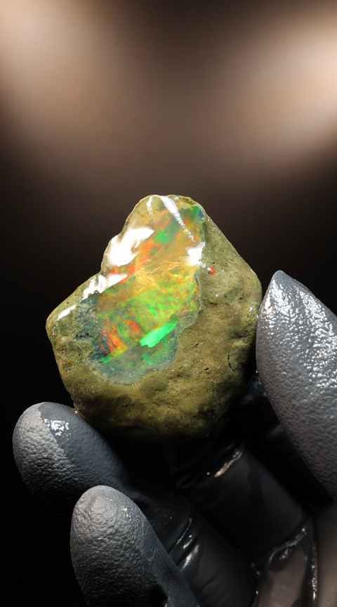 21.08g Rough Specimen
