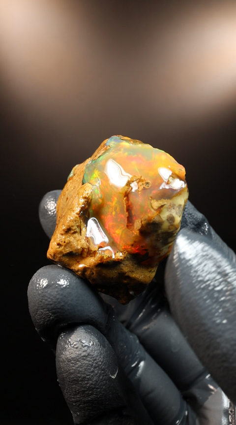 20.99g Rough Specimen