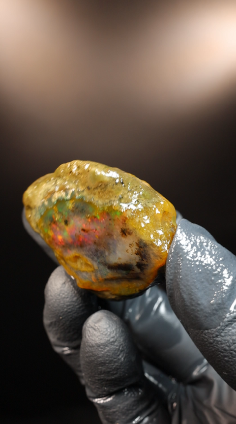 24.18g Rough Specimen