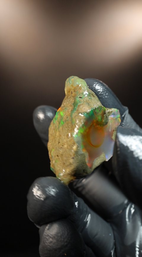 17.48g Rough Specimen