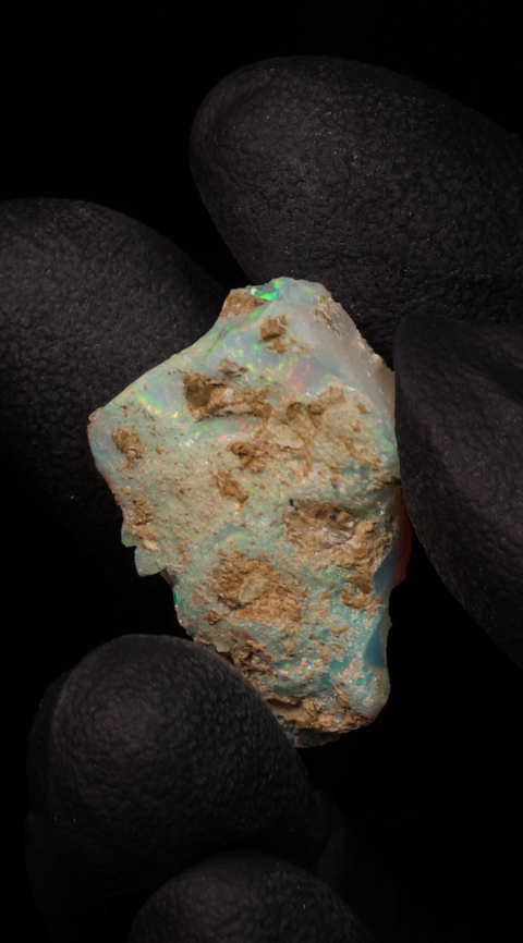 2.54g Rough Single