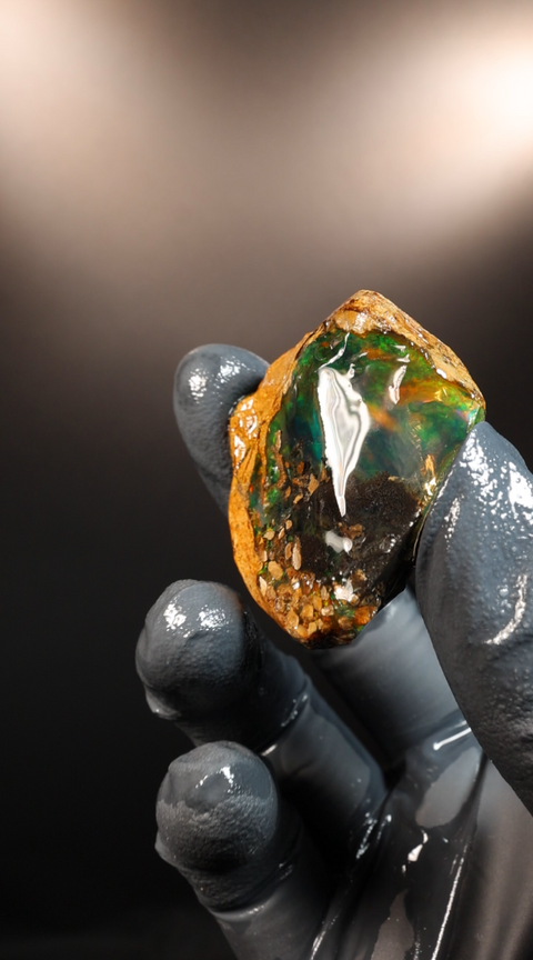 17.26g Rough Specimen