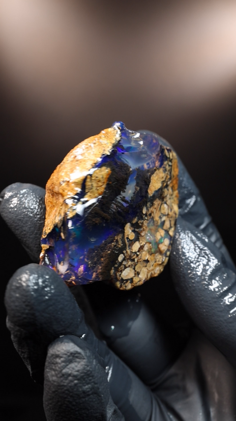 33.77g Rough Specimen