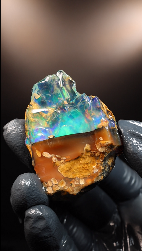 18.82g Rough Specimen