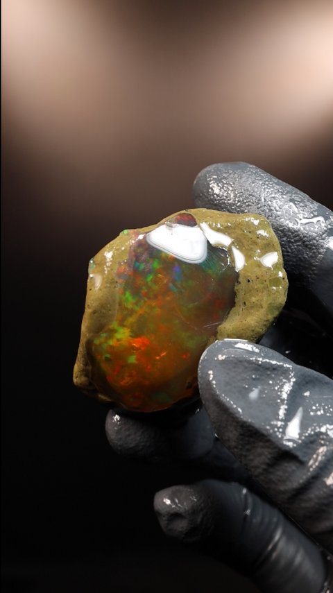 23.09g Rough Specimen