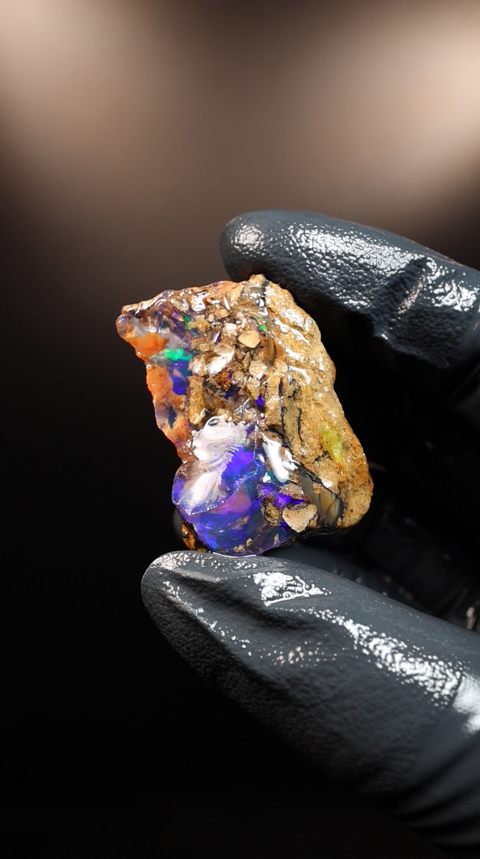 12.97g Rough Specimen