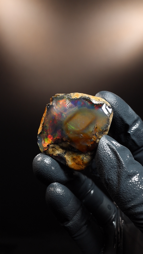 15.35g Rough Specimen