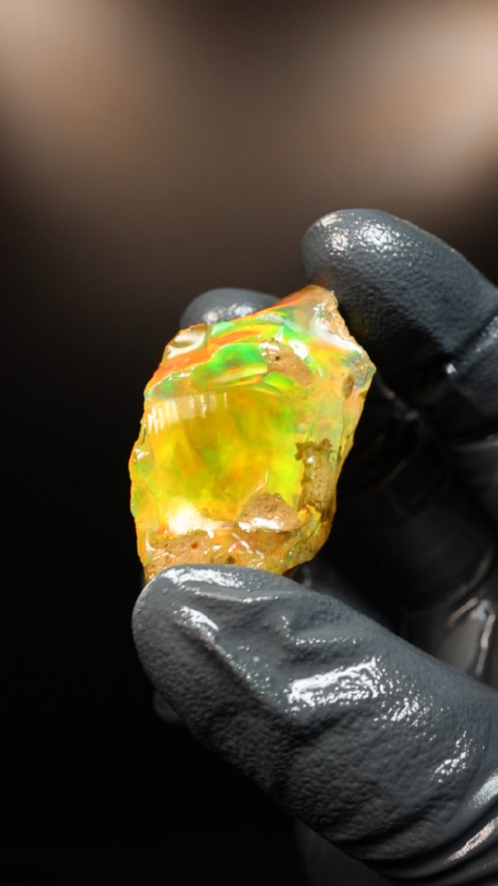 18.26g Rough Specimen