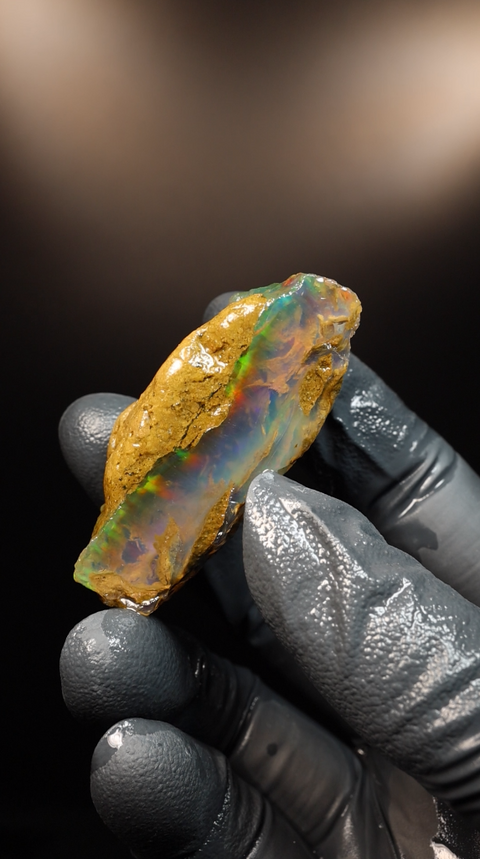 20.12g Rough Specimen
