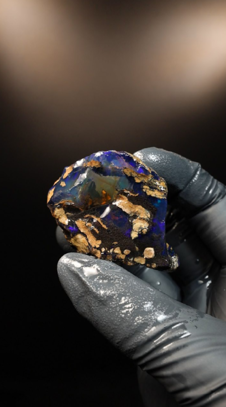 41.41g Rough Specimen