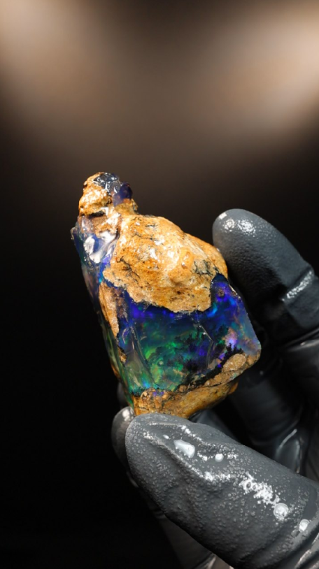 42.27g Rough Specimen