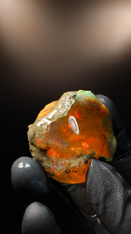 37.87g Rough Specimen