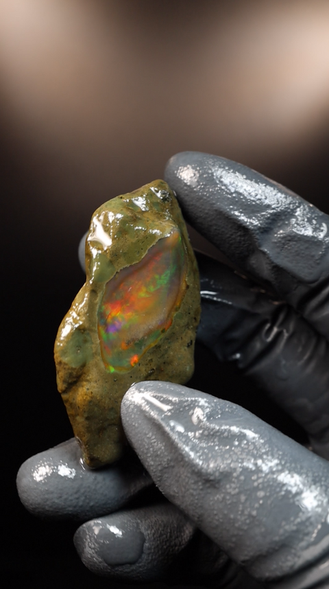 17.77g Rough Specimen