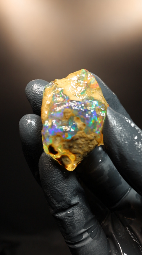 19.28g Rough Specimen