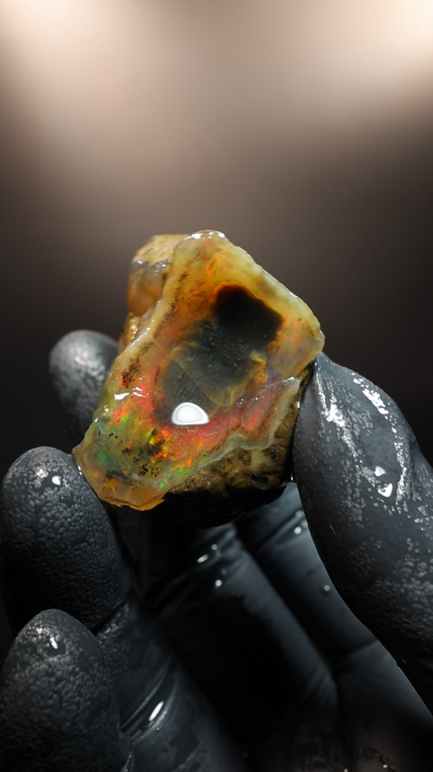 32.51g Rough Specimen