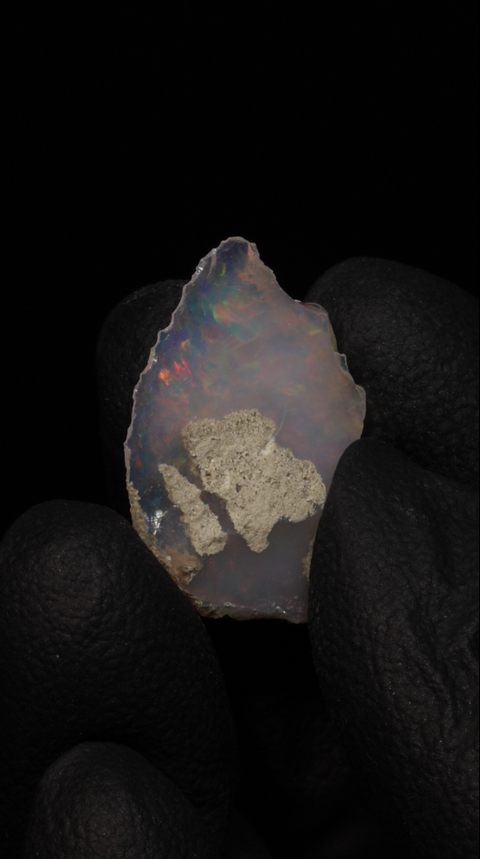 1.35g Rough Single