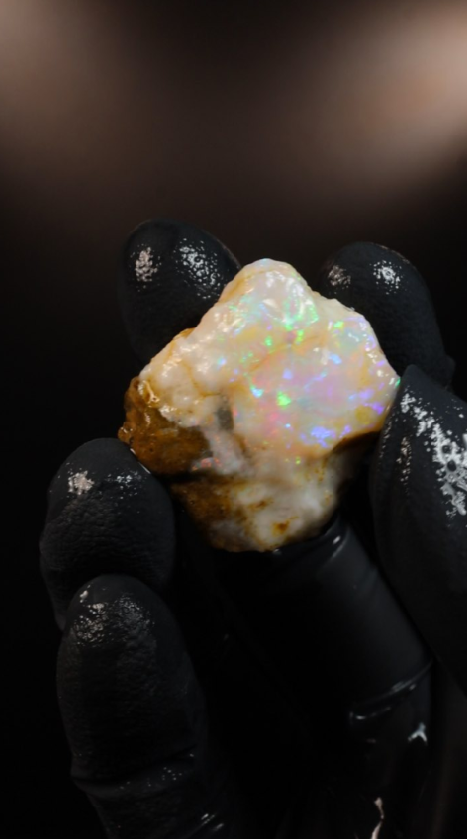 5.34g Rough Specimen
