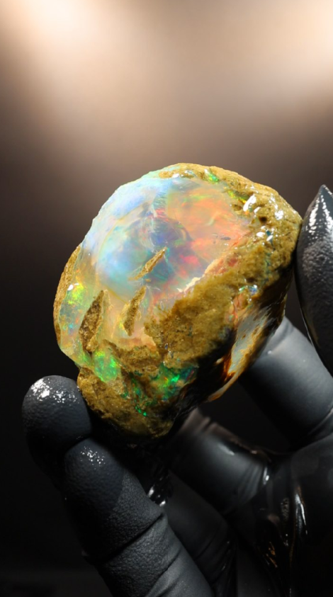 70.79g Rough Specimen