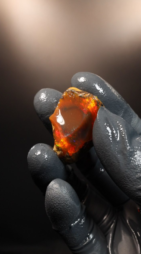 6.70g Rough Specimen