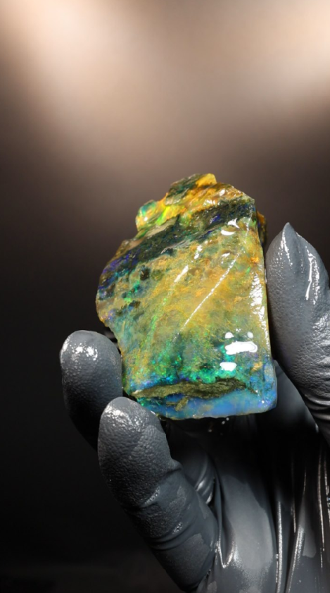 69.61g Rough Specimen
