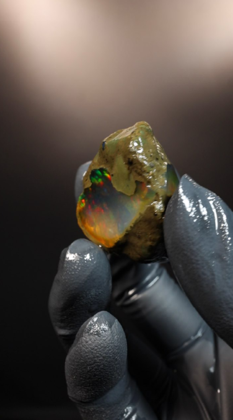19.42g Rough Specimen