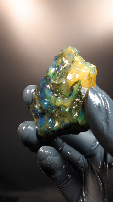 23.86g Rough Specimen