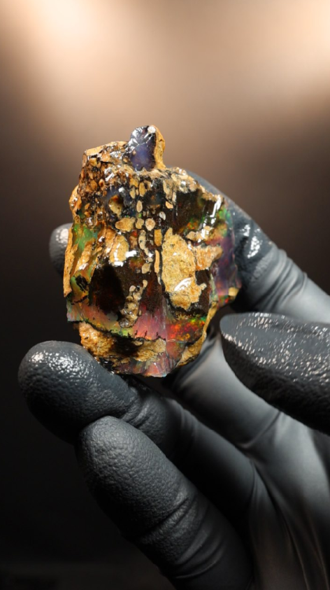 27.65g Rough Specimen