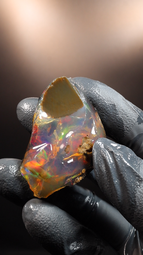 17.79g Rough Specimen