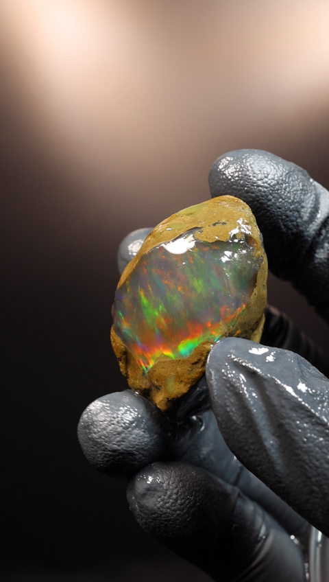 17.04g Rough Specimen
