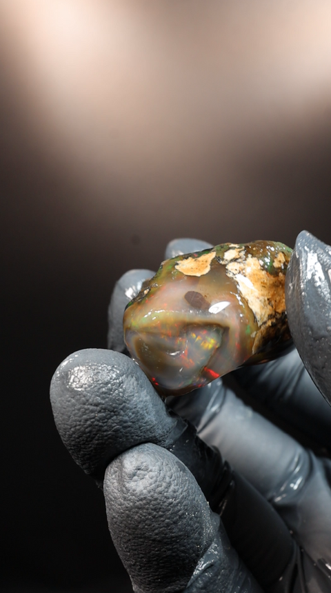 21.32g Rough Specimen