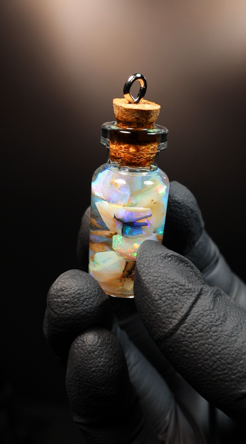 1.0g Rough Chalk