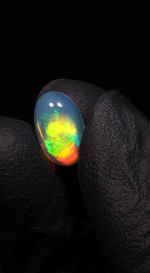 2.00ct Oblong Cabochon