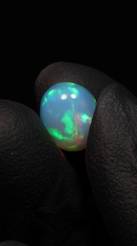 2.20ct Round Cabochon