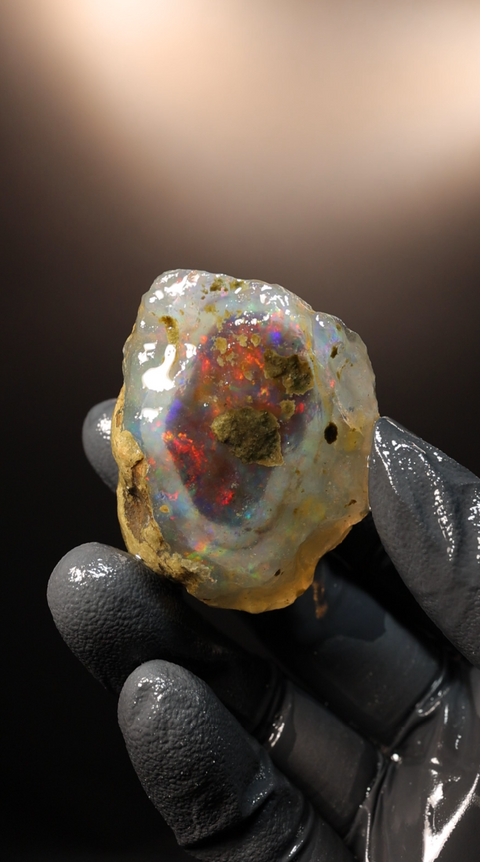 33.86g Rough Specimen