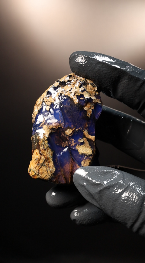 38.66g Rough Specimen
