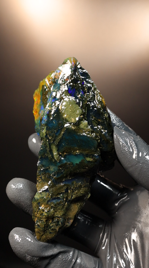 92.46g Rough Specimen