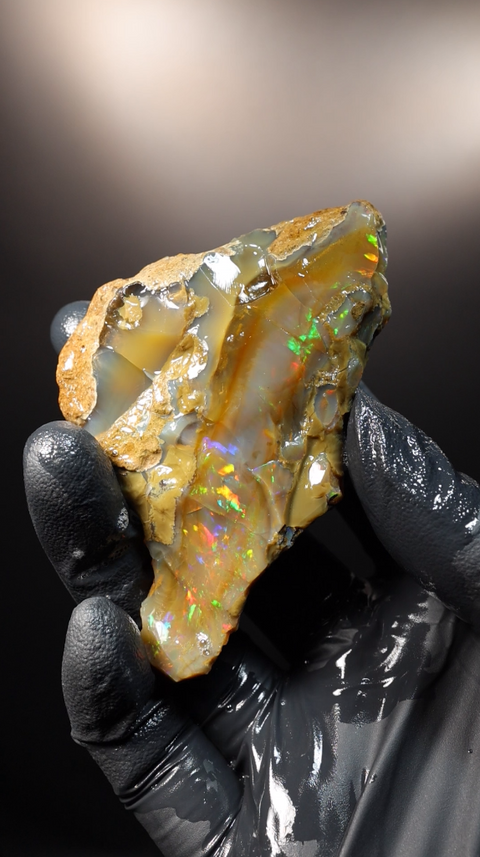 55.26g Rough Specimen