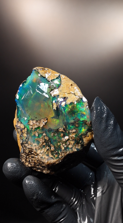 88.32g Rough Specimen