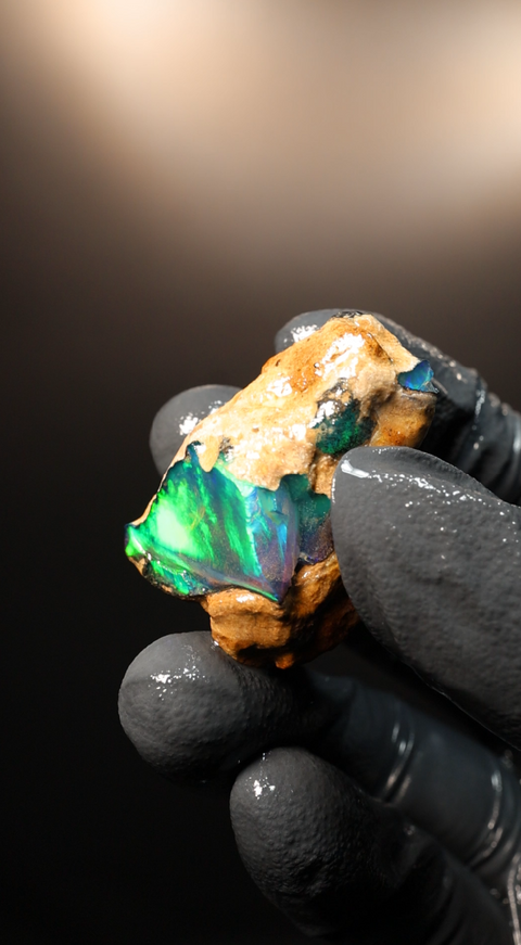 10.57g Rough Specimen