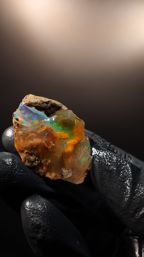 15.80g Rough Specimen