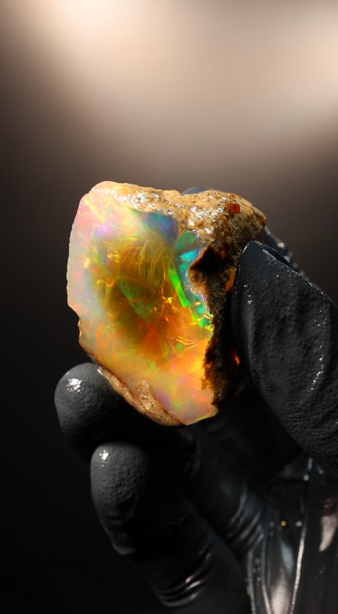 24.07g Rough Specimen