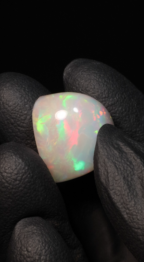 21.05ct Freeform Cabochon