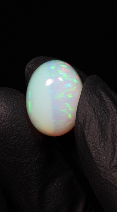 11.50ct Oblong Cabochon