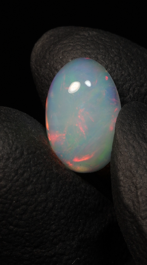 2.55ct Oblong Cabochon