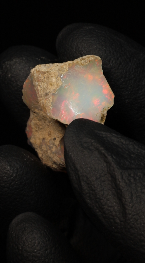 4.77g Rough Single