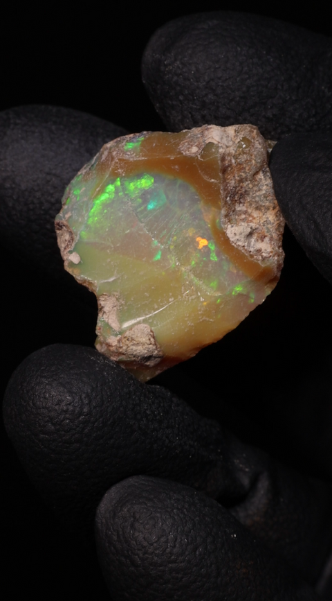 3.90g Rough Single