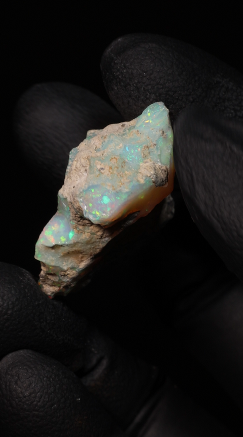 6.18g Rough Single