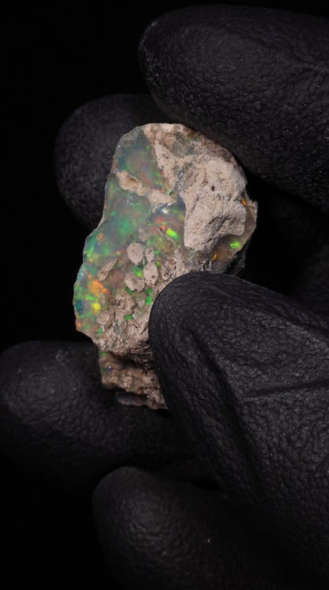 3.39g Rough Single